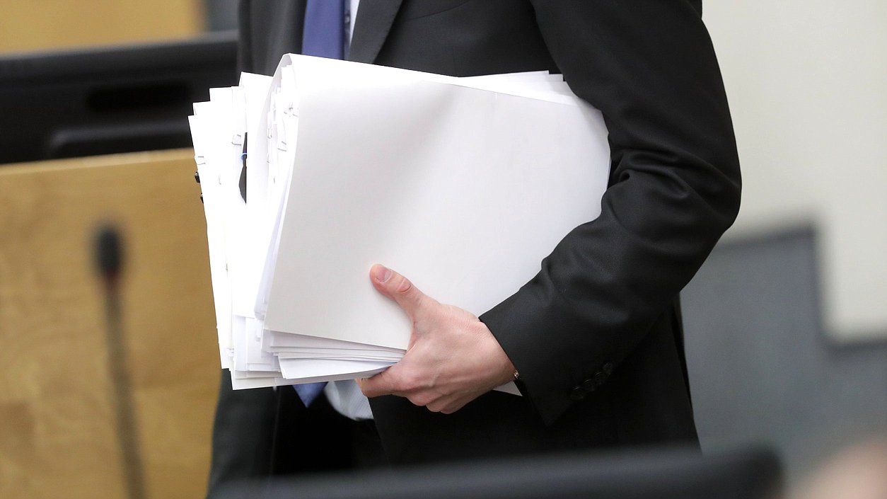 Вячеслав Володин рассказал об изменениях законодательства с мая этого года