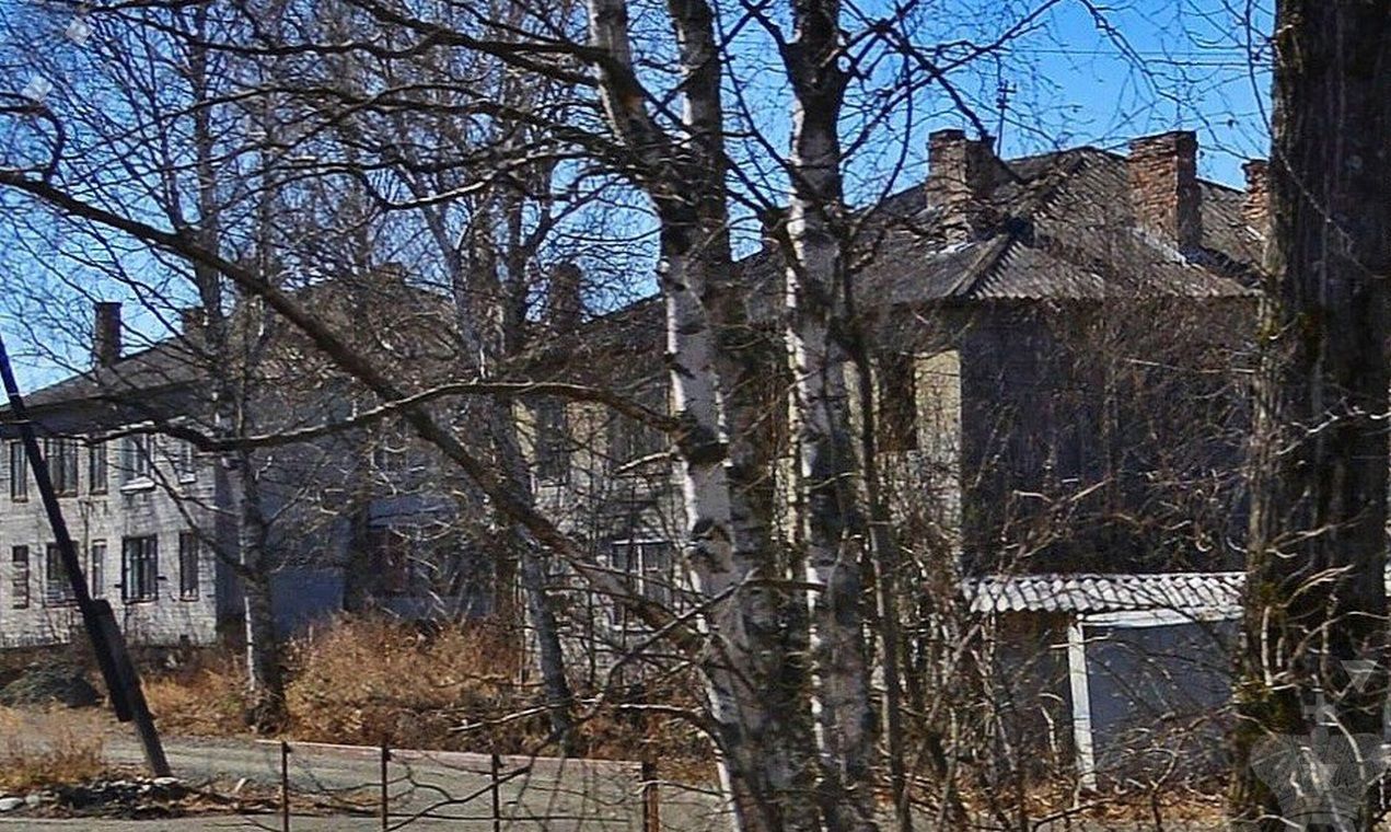 Еще одним аварийным домом в Петрозаводске заинтересовался Следком России