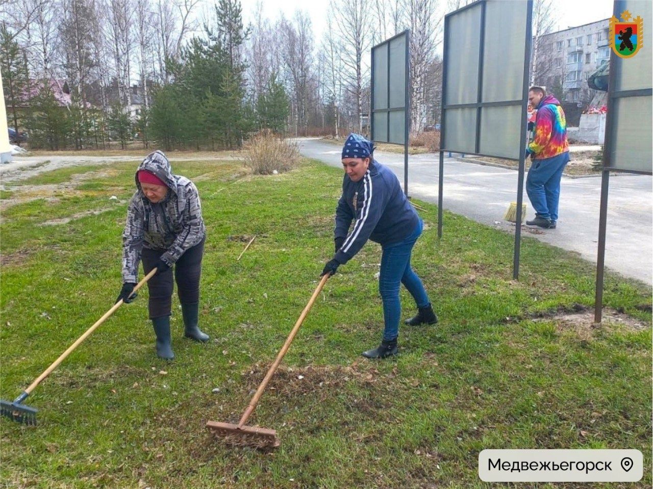 Глава Карелии пригласил жителей республики активнее участвовать в субботниках