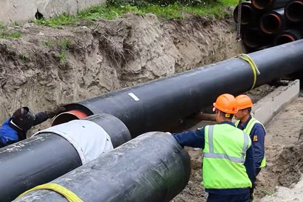 Несколько котельных и очистных сооружений строят в различных районах Карелии