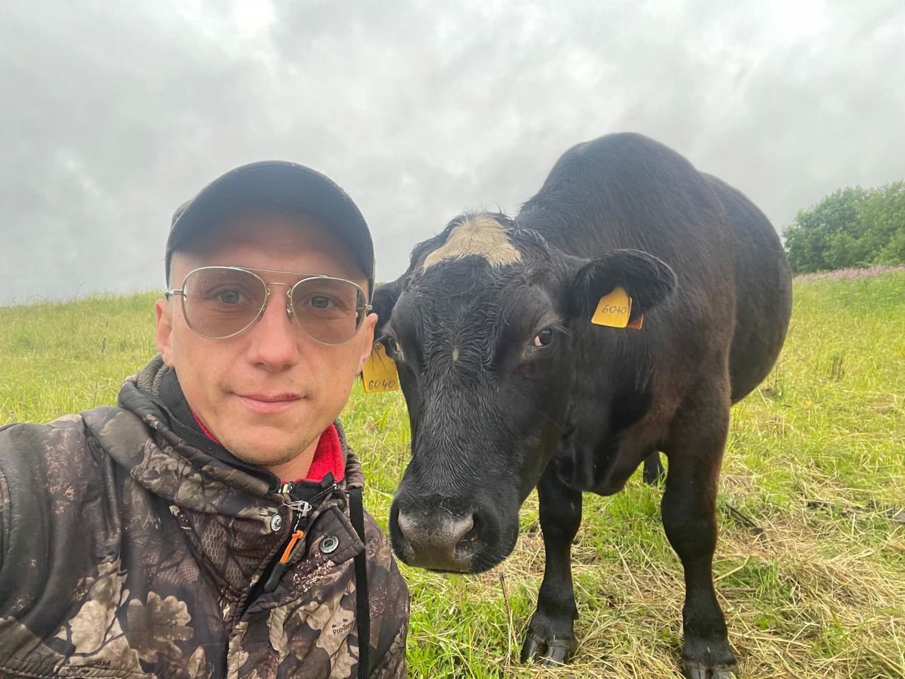 Фермер из Пудожского района поделился историей успеха