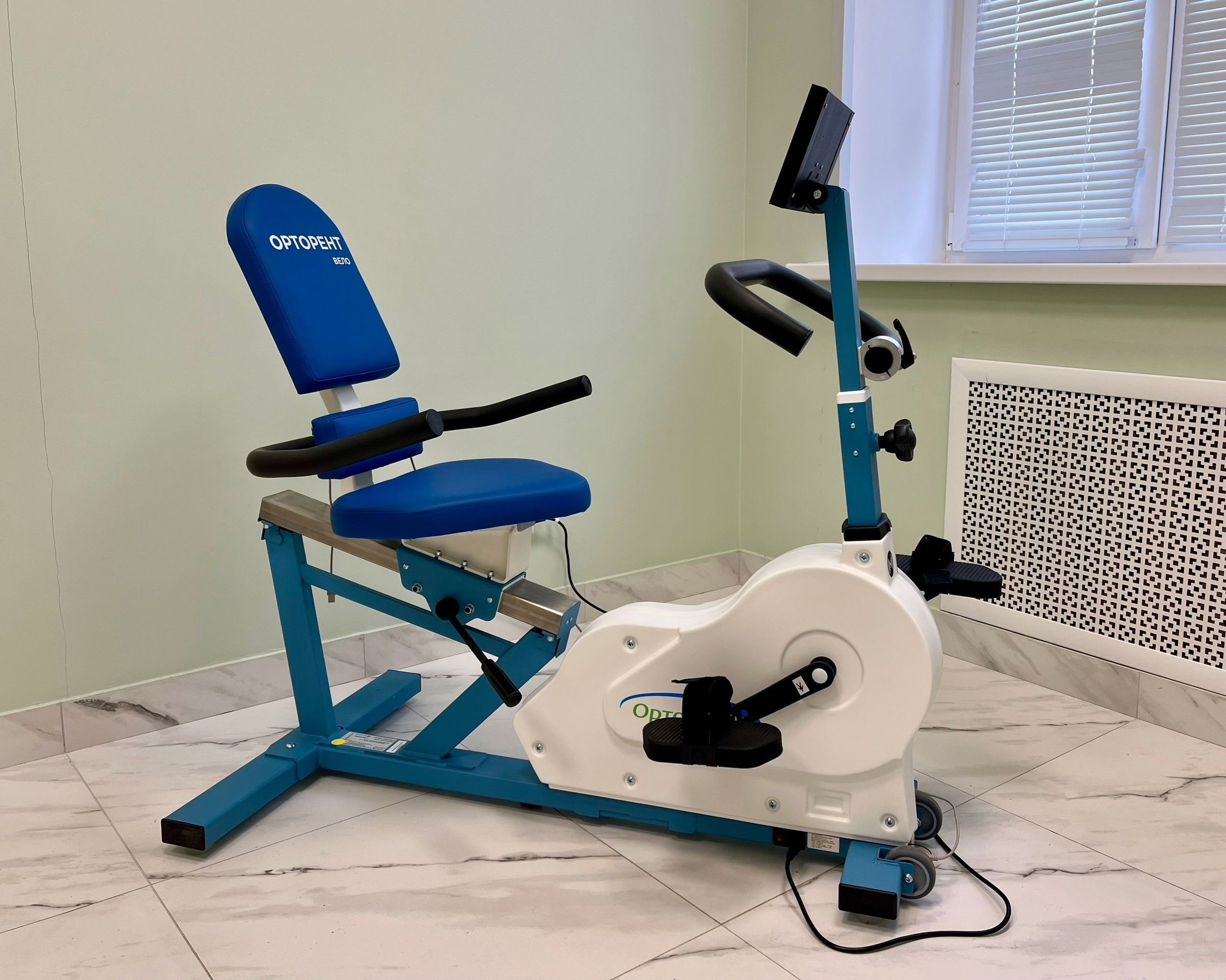 В Сортавальскую больницу поступил новый аппарат для диагностики сердца