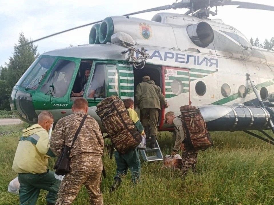 Артур Парфенчиков объявил о начале пожароопасного сезона в регионе