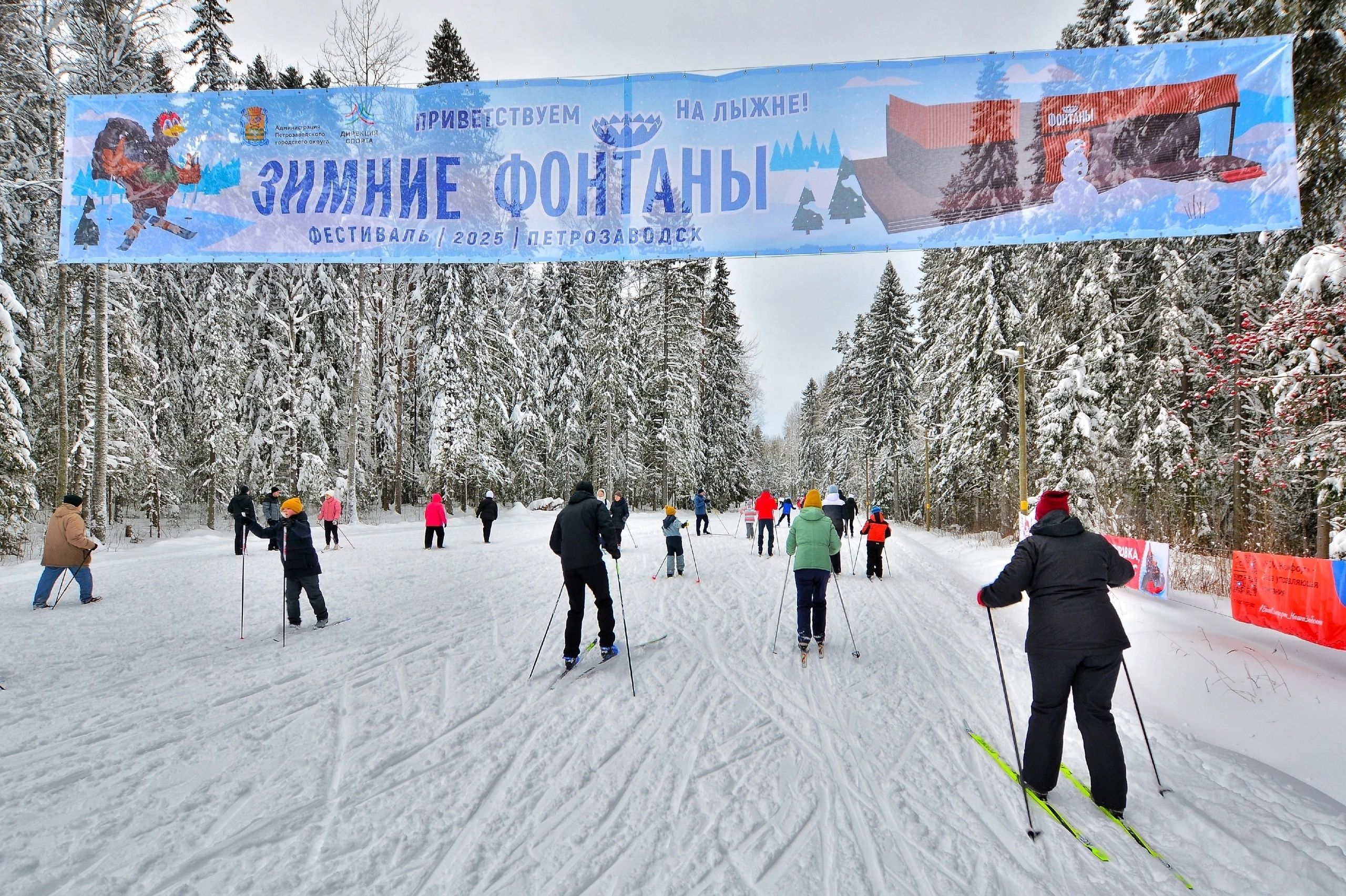 В Петрозаводске может появиться летний аналог фестиваля «Зимние фонтаны»