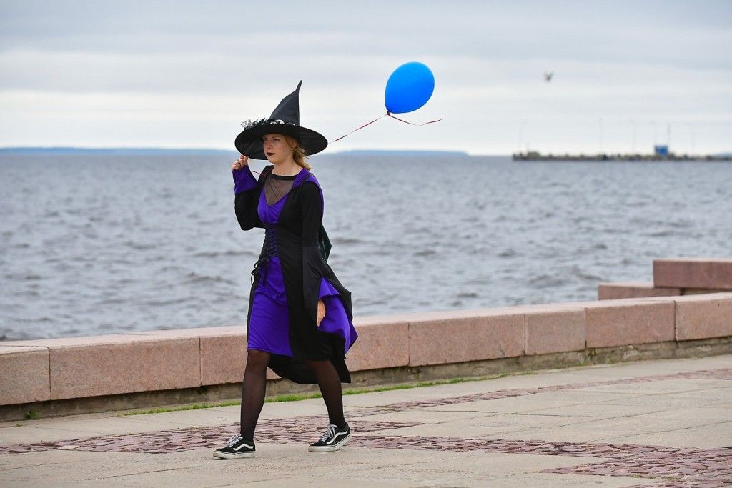 Гуляем без зонтиков: прогноз погоды на 1 мая