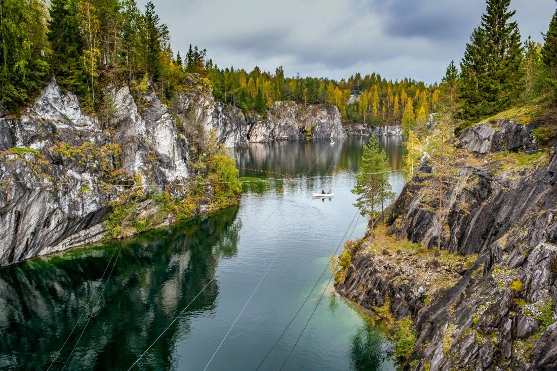 Туризм в Карелии набирает обороты: доходы бюджета выросли на 22,6%