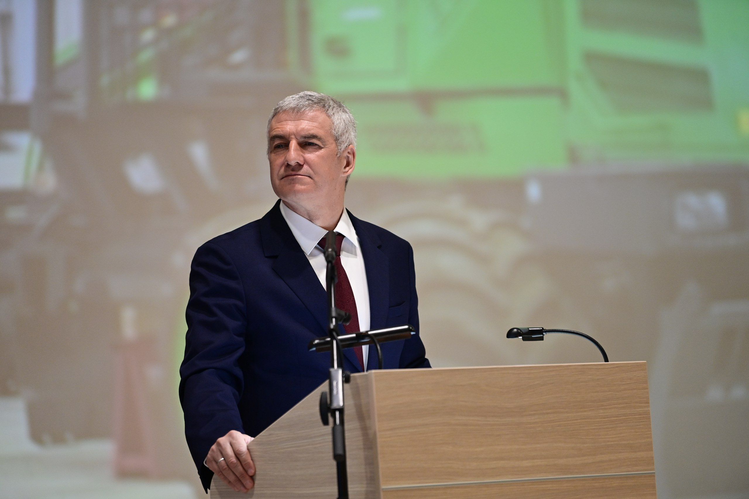 Артур Парфенчиков поднялся на 13 пунктов в рейтинге глав субъектов РФ