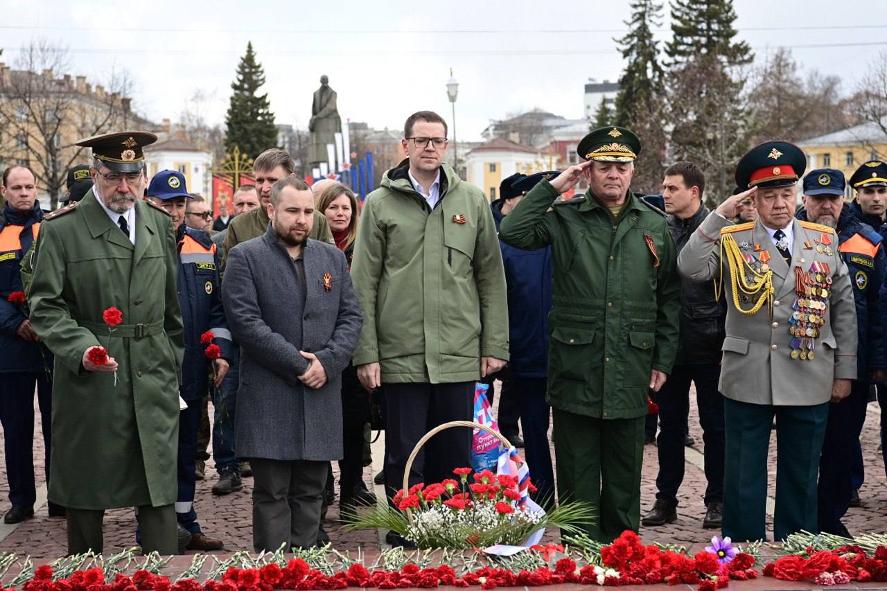 В Карелии стартовал республиканский этап акции «Вахта Памяти — 2025»