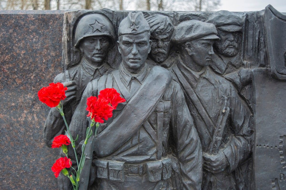 Петрозаводск отмечает 10-летие присвоения звания «Город воинской славы»