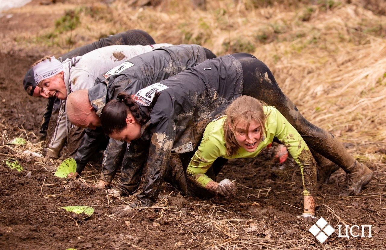 На «Экстремальную гонку» в Петрозаводске набирают волонтеров