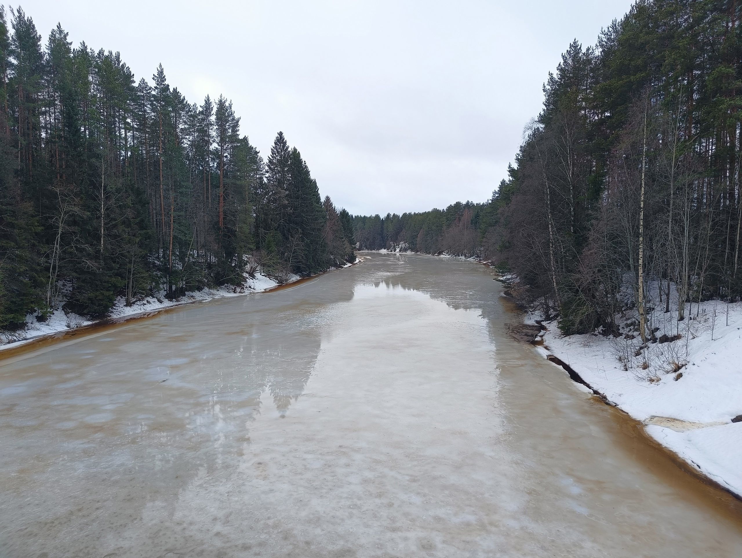 Ночью местами до -14°С: прогноз погоды на 7 апреля