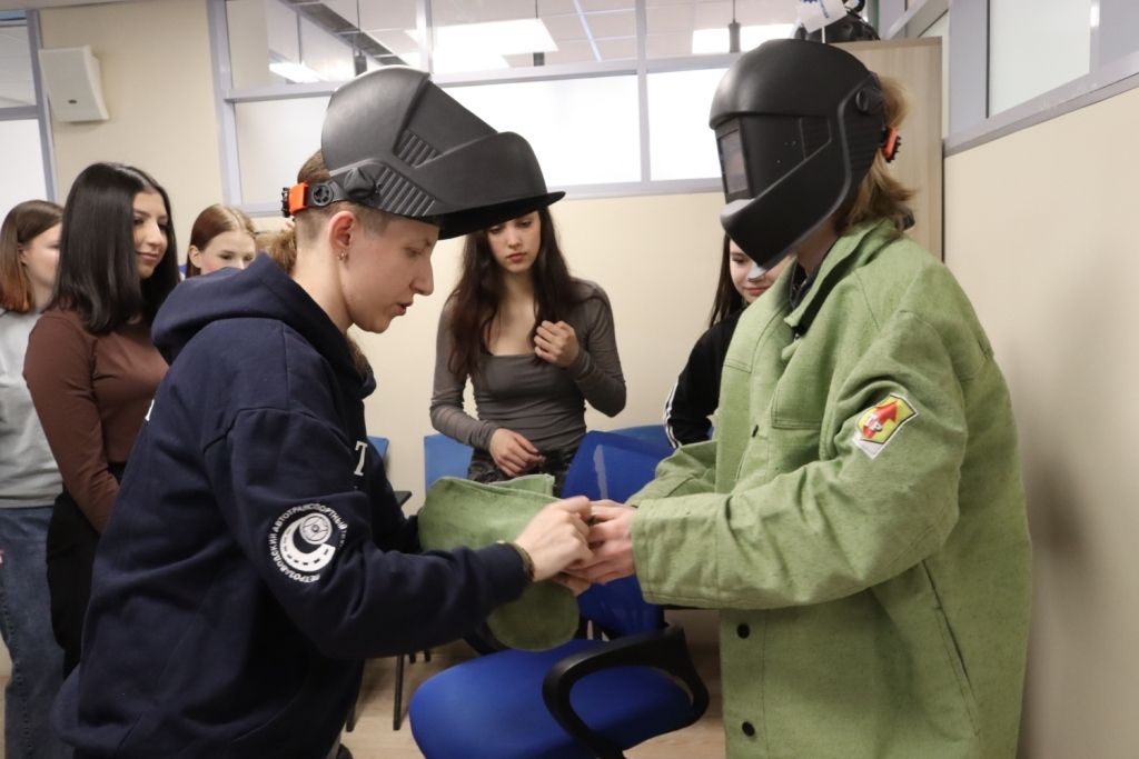 «Фестиваль профессий» впервые прошел в Карелии