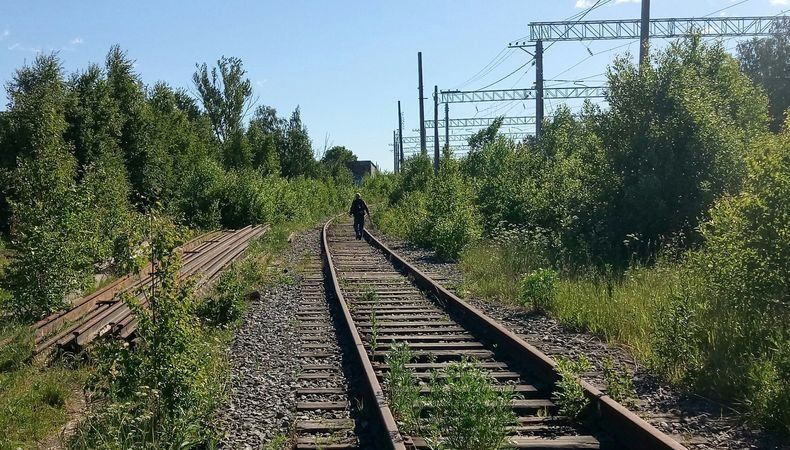 Движение через железнодорожные переезды в Кондопоге ограничат