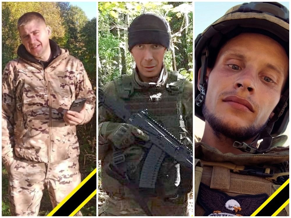 Кондопожский район простится с тремя погибшими на СВО бойцами