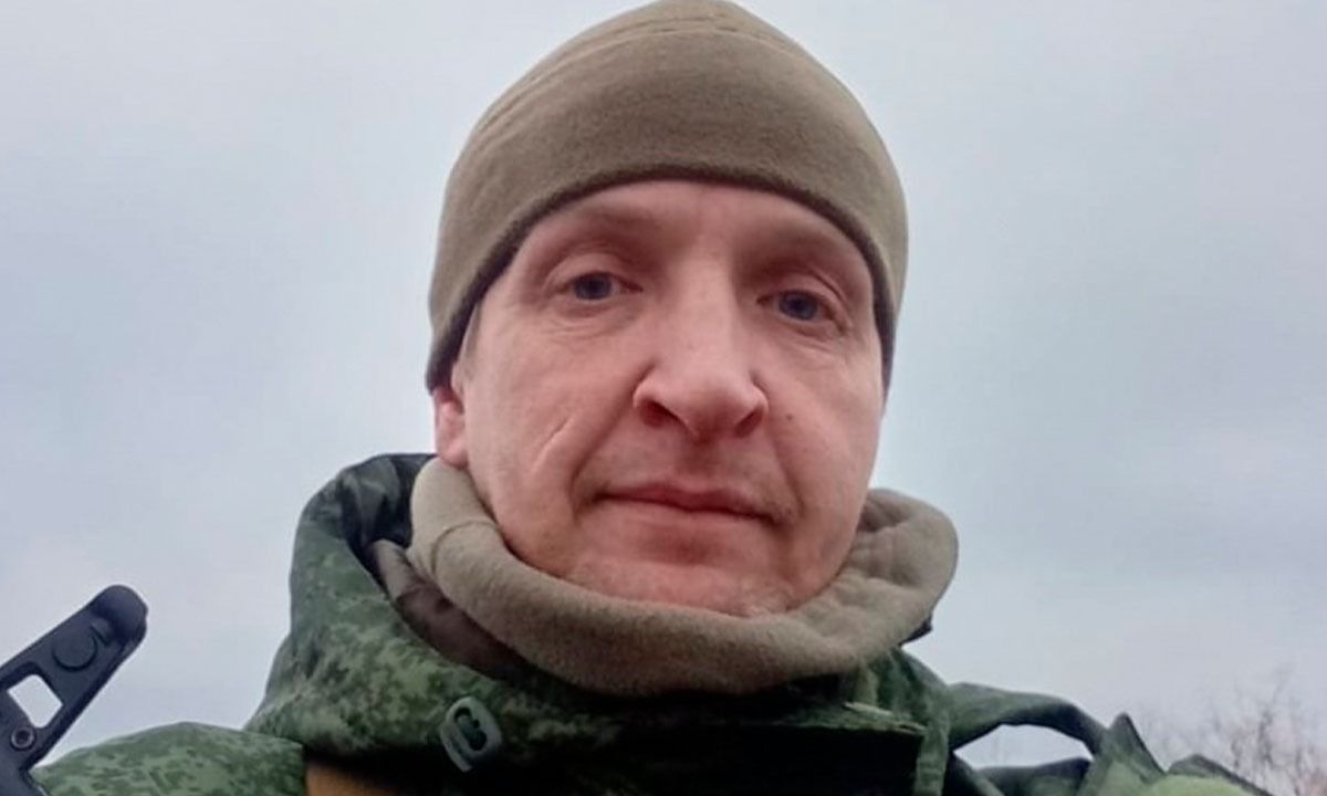 Житель Кондопожского района Илья Западов погиб в ходе СВО