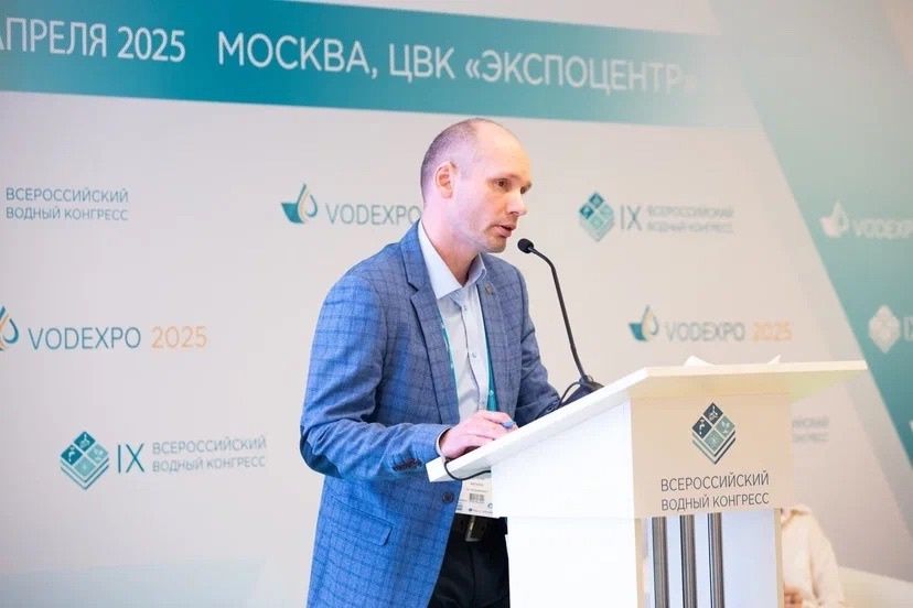 «ПКС-Водоканал» поделился опытом переработки иловых осадков в Москве