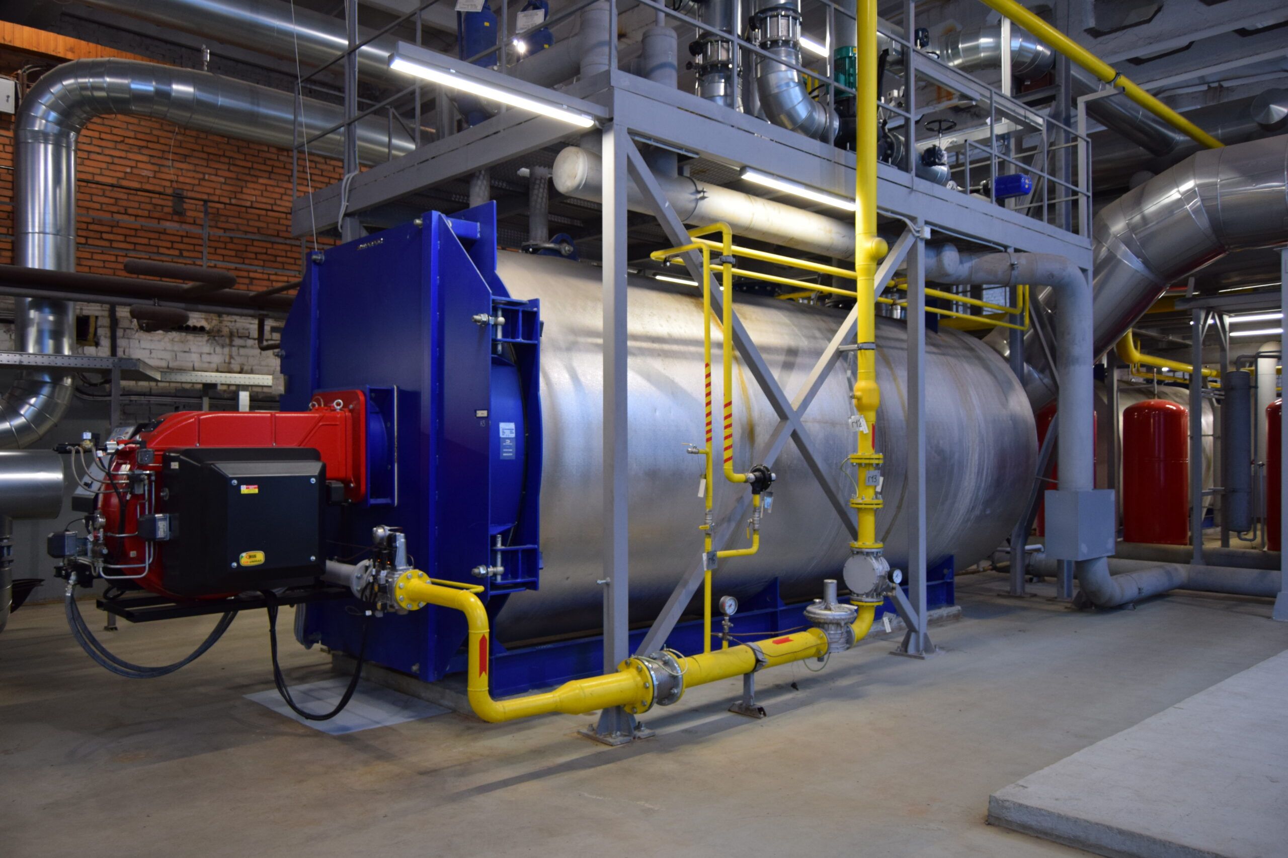 «ПКС-Тепловые сети» оперативно устранили коммунальную аварию в Петрозаводске