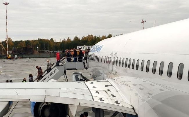 Число авиарейсов до Калининграда увеличат