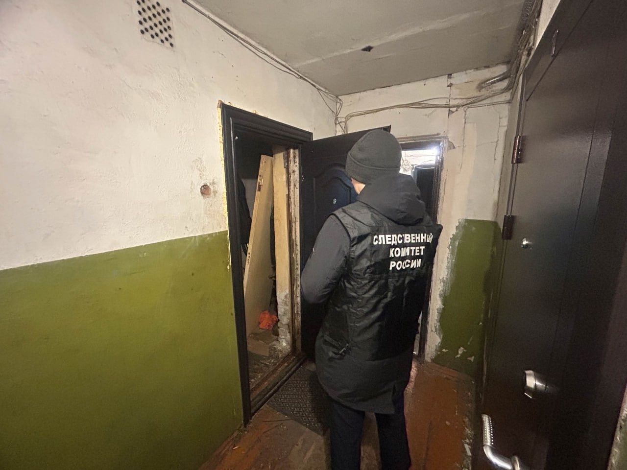 34-летний петрозаводчанин одним ударом убил знакомую из ревности