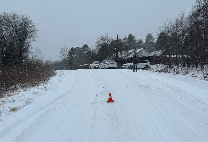 В Карелии сбили 11-летнюю школьницу