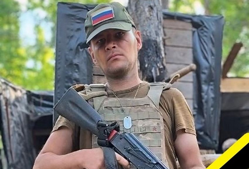 В Кондопоге простятся с погибшим на СВО Александром Синявиным