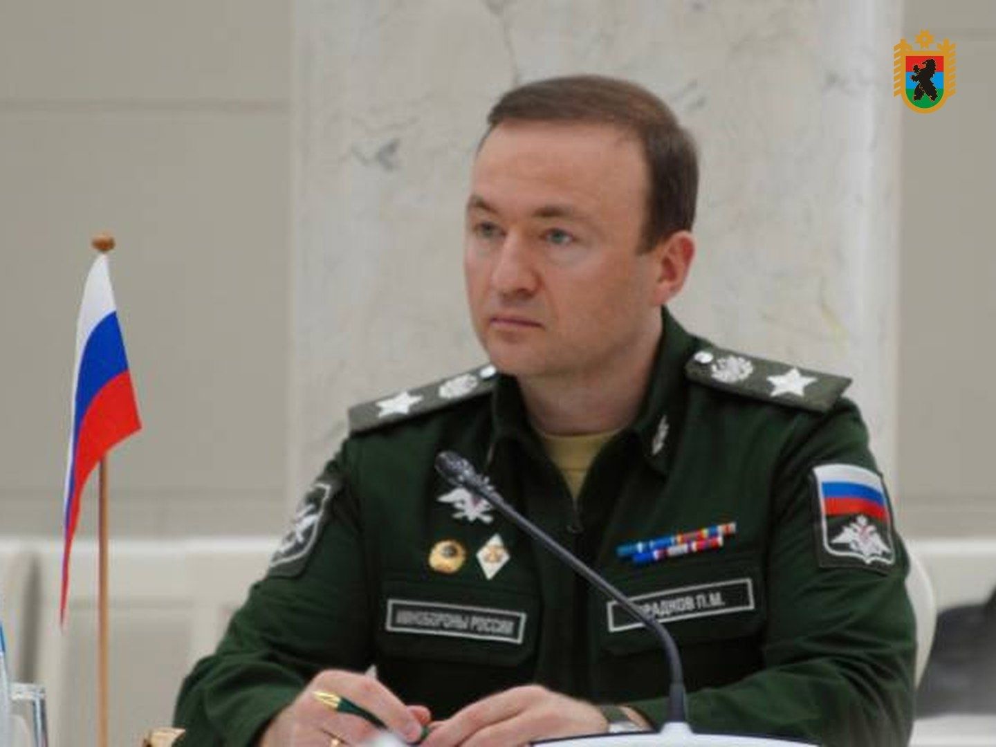 Глава Карелии обсудил с заместителем министра обороны РФ размещение армейского корпуса в республике