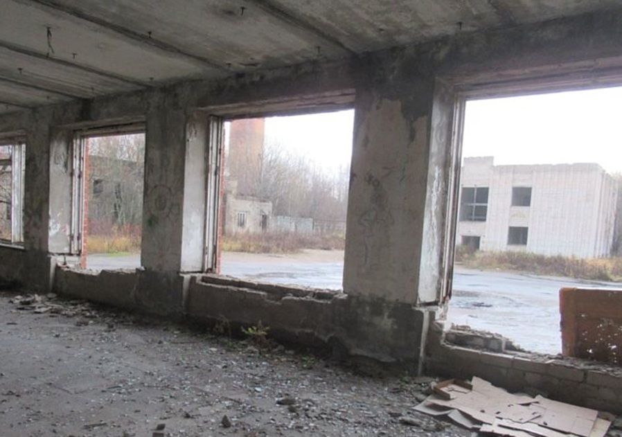 Ребенка ударило током на территории заброшки в Суоярви