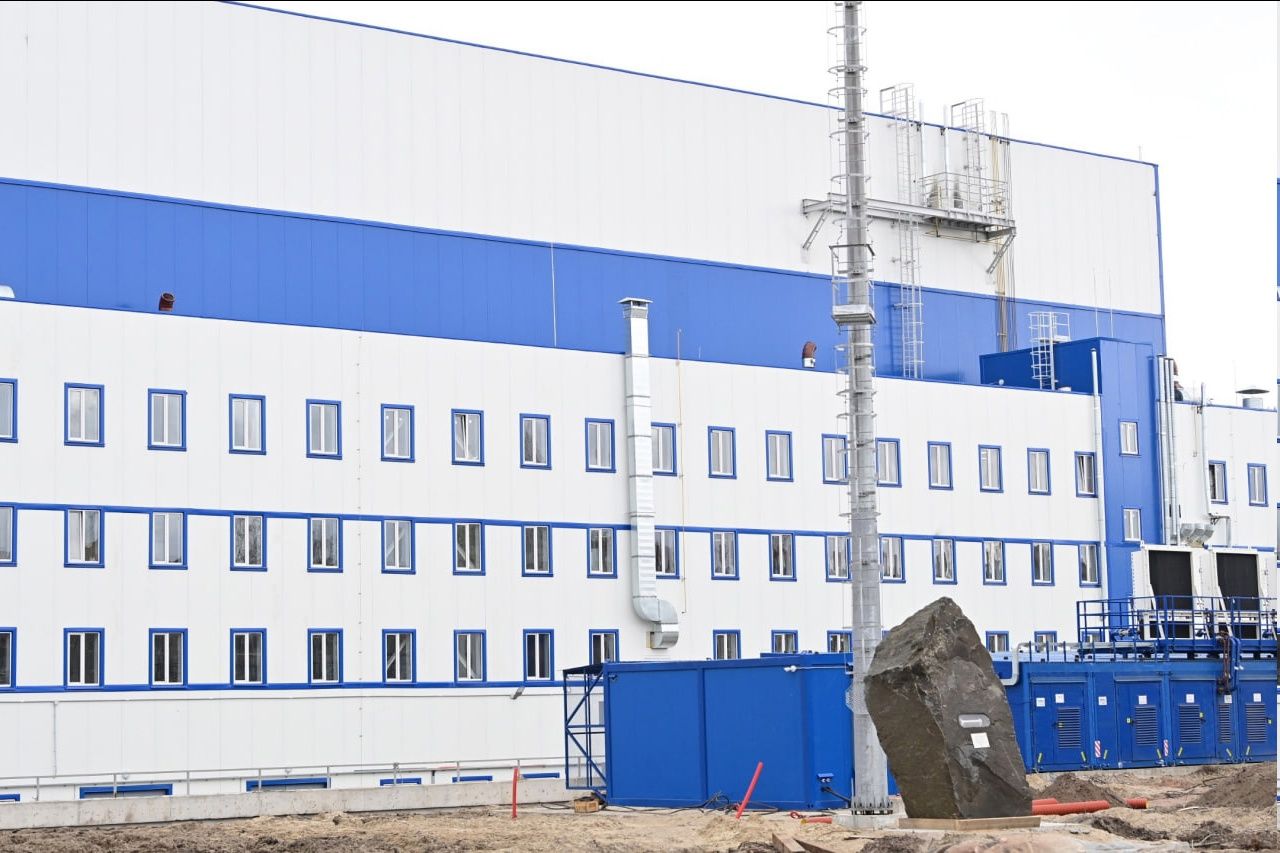 Пожар на судостроительном заводе в Петрозаводске не повлияет на производство Пожар на судостроительном заводе в Петрозаводске не повлияет на производство