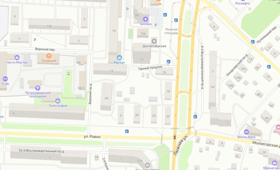 В Петрозаводске выбирают застройщика для реализации проекта комплексного развития территории на Кукковке