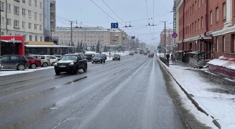 Жительница Петрозаводска получила травмы в маршрутке