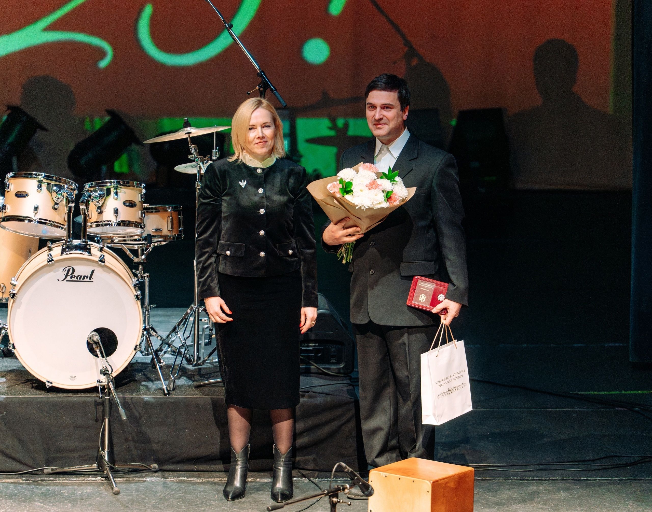 Двум деятелям культуры Карелии присвоены почетные звания