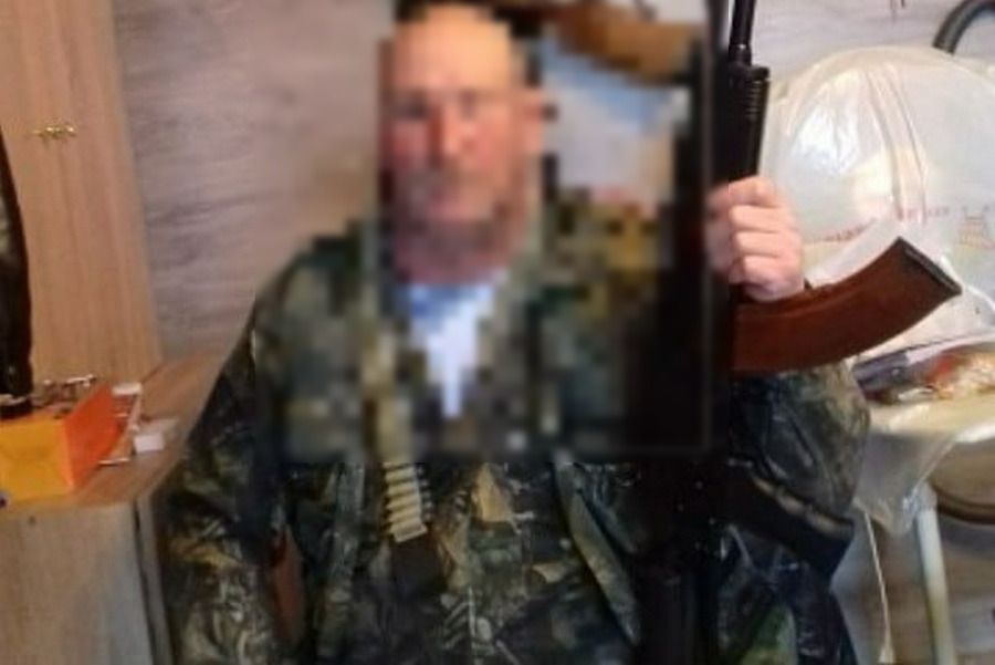 В Ленинградской области мужчина застрелил трех человек