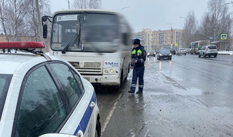 В Петрозаводске проводится скрытый контроль за маршрутками