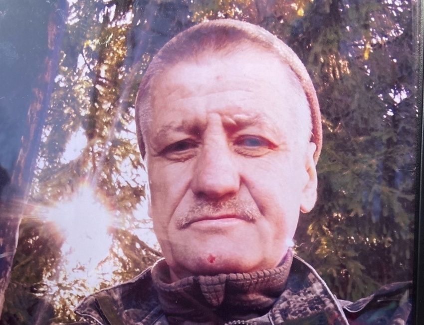 «Настоящий мужчина»: Питкярантский район простился с погибшим на СВО Олегом Романьковым