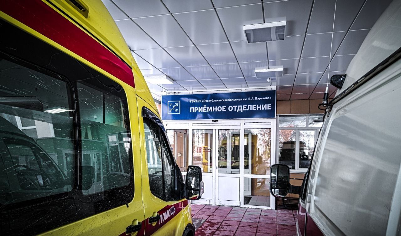 Медики рассказали о состоянии пострадавших при пожаре на судостроительно-судоремонтном заводе Медики рассказали о состоянии пострадавших при пожаре на судостроительно-судоремонтном заводе