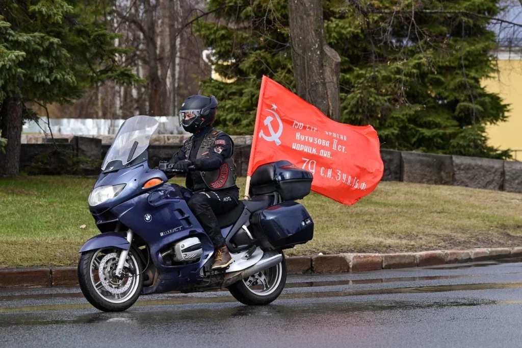 Более 450 человек участвовали в автопробеге, посвященному 80-летию Победы