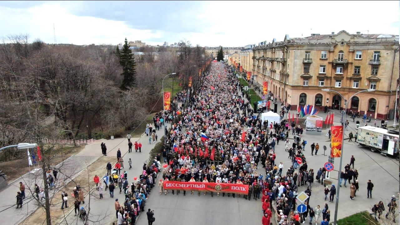 До 6 мая можно подать заявку на онлайн-шествие