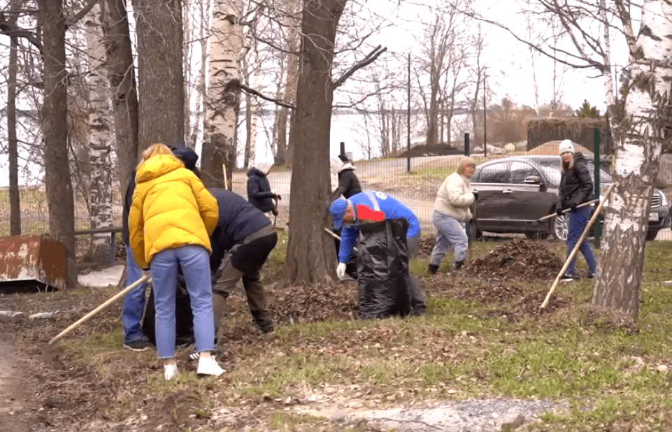 «РКС-Петрозаводск» — за чистый город!