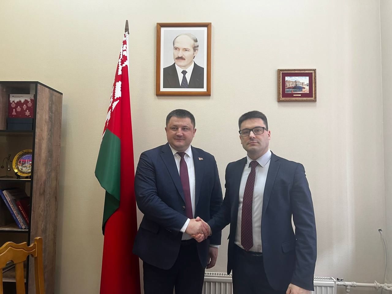 Беларусь стала главным торговым партнером Карелии среди стран СНГ