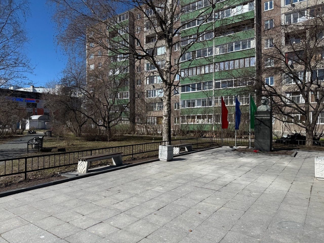 Субботник в честь Дня Победы ждет помощников