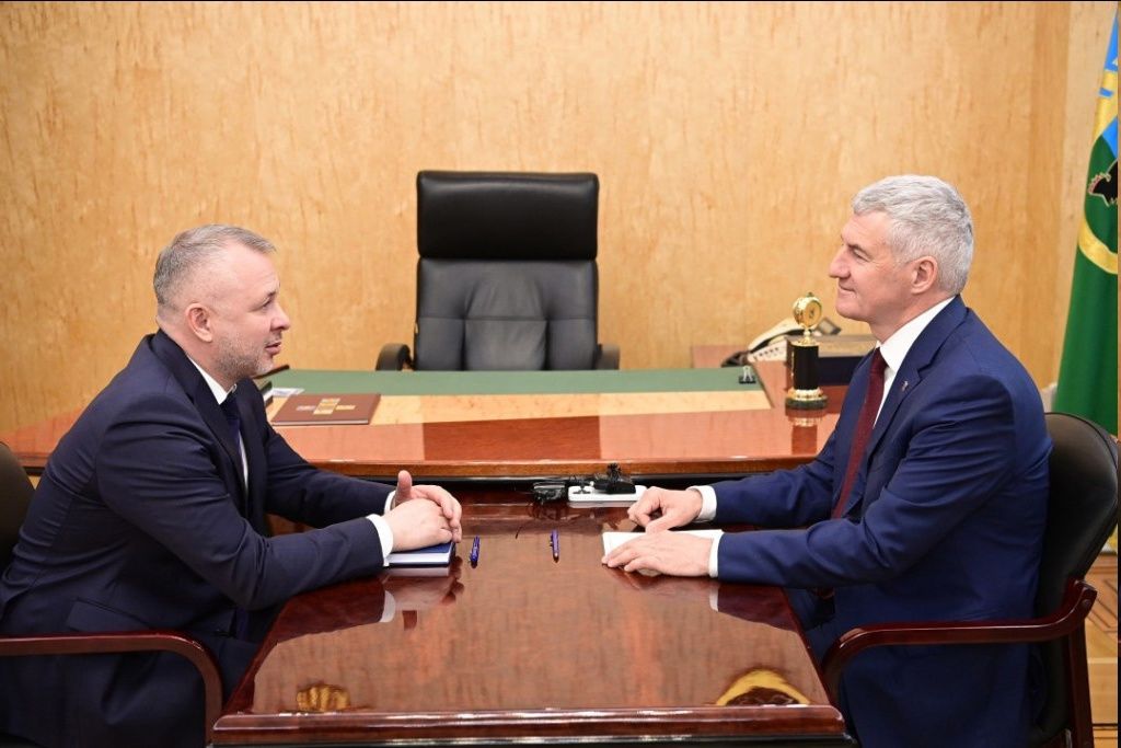 Артур Парфенчиков назначил исполняющим обязанности премьер-министра Андрея Сергеева