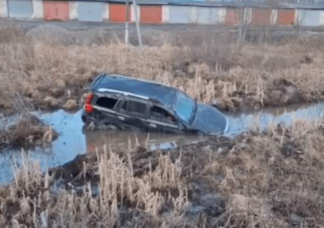 Нетрезвый водитель стал виновником аварии в Кондопоге