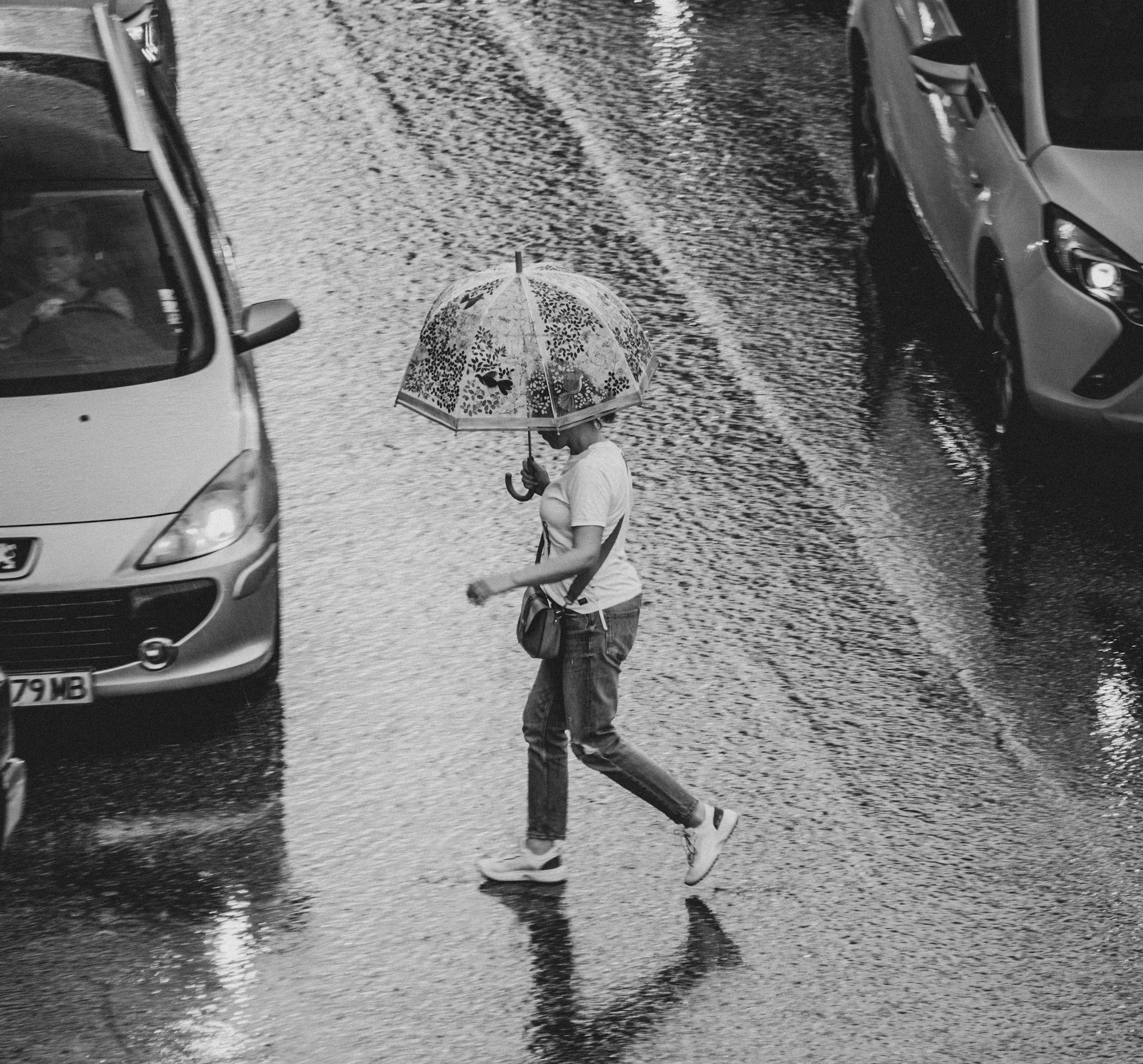 Ливни накроют несколько районов Карелии