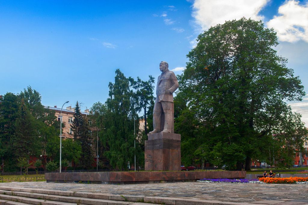 Инна Колыхматова рассказала какие памятники столицы Карелии приведут в порядок (видео)