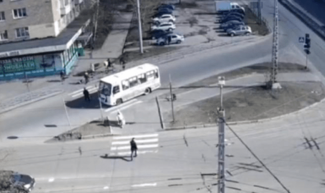 Петрозаводчанка в шоке от лихача за рулем автобуса