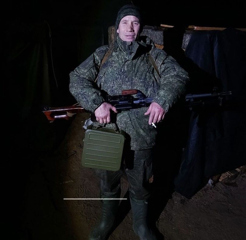 Житель Эссойлы погиб, исполняя боевое задание