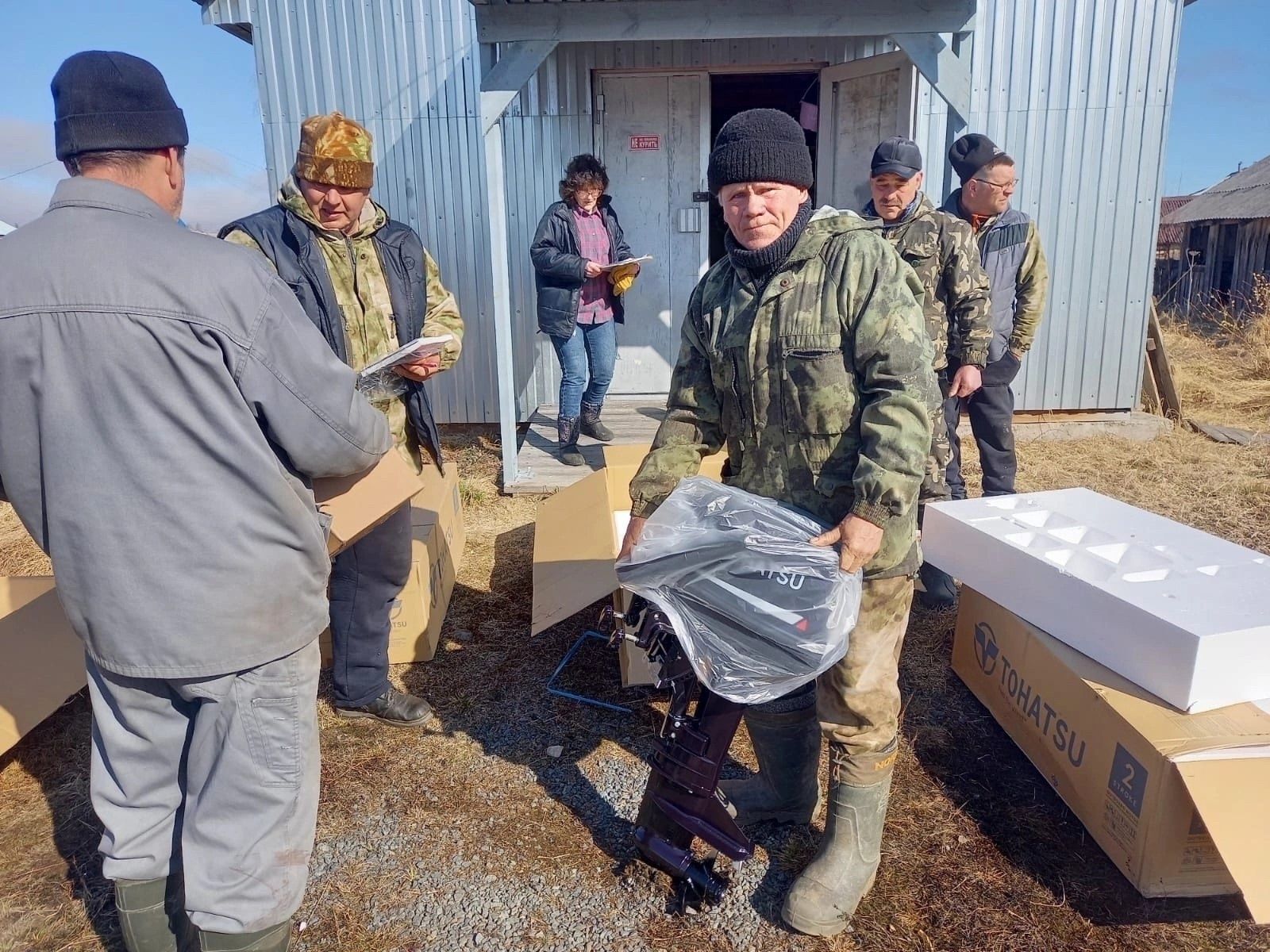 «Заря Севера» готовится к расширению производства