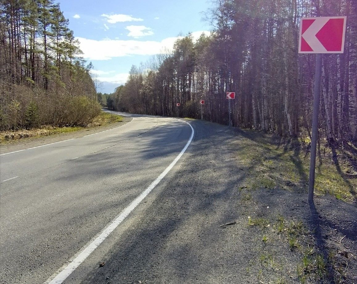 Поворот к Алекке – смертельная ловушка для водителей (фото)