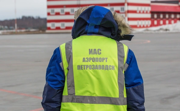 Полеты в Петрозаводске ограничили на фоне атак беспилотников