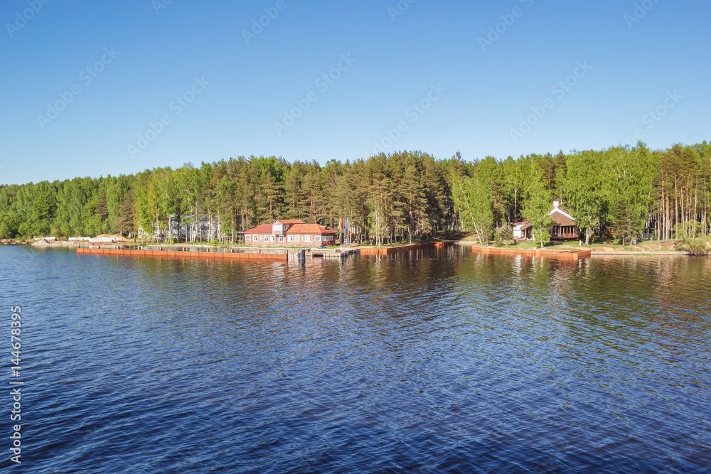 Отели для туристов пройдут проверку на количество звезд в Карелии